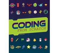 Rachel Ziter Coding from Scratch (Tascabile)