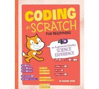 Rachel Ziter Coding in Scratch for Beginners (Copertina rigida) Junior Makers 4D