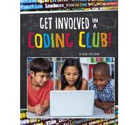 Rachel Ziter-Grant Get Involved in a Coding Club (Copertina rigida)