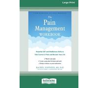 Rachel Zoffness The Pain Management Workbook (Tascabile)