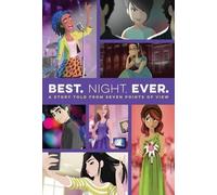 Rachele Alpine Ronni Arno Alison Cherry Steph Best. Night. Ev (Copertina rigida)