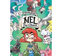 Rachele Aragno Carla Roncalli Di Montorio Mel The Chosen (Copertina rigida)