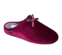 Rachele Glitter Bordoeux Tg.35 Scholl