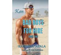 Rachelle Ayala Bad Boys for Hire (Tascabile) Bad Boys for Hire