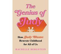 Rachelle Bergstein The Genius of Judy (Copertina rigida)