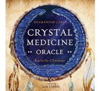 Rachelle Charman Crystal Medicine Oracle Cards (Cards)
