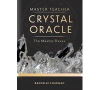 Rachelle Charman Master Teacher Crystal Oracle (Cards) Rockpool Oracle