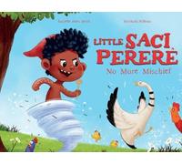 Rachelle Jones Smith Little Saci Pererê (Tascabile) Myth Me