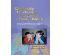 Rachelle K Sheely Ste Relationship Development Intervention with Yo (Tascabile)