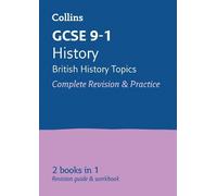 Rachelle Pennock Kell GCSE 9-1 History (British History Topics) All- (Tascabile)