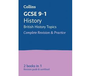 Rachelle Pennock Kell GCSE 9-1 History (British History Topics) All- (Tascabile)