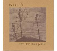 Rachel'S - Music for Egon Schiele (Ltd. Metallic Silver Vinyl)