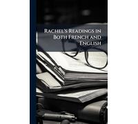 Rachel's Readings in Both French and English