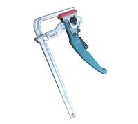 Rachet Clamp - Allazione Alea Regolabile F Clamp, Allazione Guida Saw Saws | Morsetti Da Bar Per Carpenteria Da Tavolo Da Laboratorio Strumento Di Falegnameria A Presa Forte Per Inquadratura Pro
