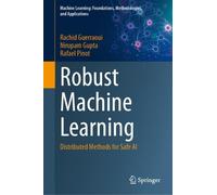 Rachid Guerraoui Nirupam Gupta Rafael Pi Robust Machine Learn (Copertina rigida)