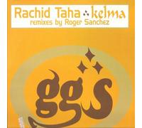 Rachid Taha - Kelma