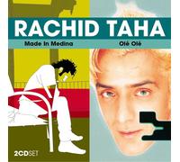 Rachid Taha - Made in Medina / Ole Ole