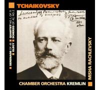 Rachlevsky, Misha - Tchaikovsky: Serenade For Strings