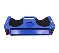 Rachlicy Le Ginocchiere rotolanti con Ruote rulli ginocchisi addensati per Pavimenti in Ginocchio Multifunzionale utilizzato per Il Giardino dell'officina da Garage