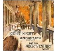Rachmaninoff - 13 Preludes, Opus 32