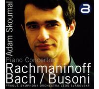 Rachmaninoff/Bach/Busoni - Skoumal/Svarovsky