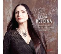 Rachmaninoff / Belkina / Sidorenko - Spring Night