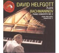 Helfgott,David - Rachmaninoff- Concerto Per Piano N. 3