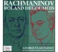 Rachmaninoff/ Degoumois/ Vlaiculescu - Rhapsody On A Theme Of Paganini