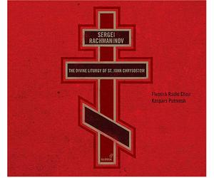 Rachmaninoff - Divine Liturgy of St John Chrysostom