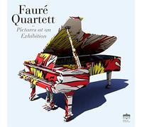 Faure Quartett Fauré Quartett: Pictures at an Exhibition (Vinyl LP)