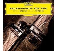 Sergei Rachmaninov Sergei Babayan/Daniil Trifonov: Rachmaninoff for Two (CD)