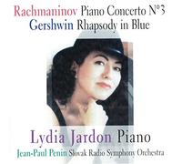 Rachmaninoff/Gershwin - Concerto Piano 3/Rhapsody In Blue