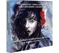 Pyotr Il'yich Tchaik Tchaikovsky: Swan Lake Suite: Bizet/Shchedrin: Carmen (CD)