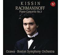 Rachmaninoff/ Kissin, Evgeny - Rachmaninoff: Piano Concerto 3