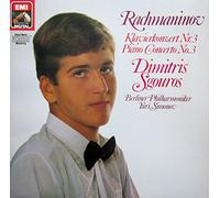 Rachmaninoff - Klavierkonzert Nr. 3, op. 30 (EMI) / Vinyl record [Vinyl-LP]