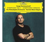 Rachmaninoff/ Nezet-Seguin, Yannick - Rachmaninoff: Symphony 1 + Symphonic Dances