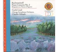 Rachmaninoff - Piano Concerto 2