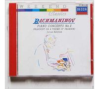 Piano Concerto 2 / Paganini Rhapsody