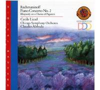 Rachmaninoff - Piano Concerto 2 / Paganini Rhapsody