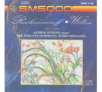Rachmaninoff: Piano Concerto No. 2; Vocalise, Op. 34/14; Willan: Piano Concerto