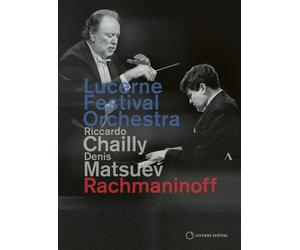 Rachmaninoff: Piano Concerto No. 3; Symphony No. 3 (DVD)