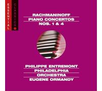 Rachmaninoff: Piano Concertos