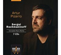 Rachmaninoff/ Pizarro, Artur - Complete Piano Works
