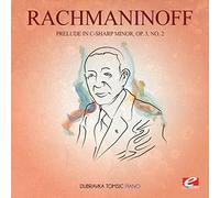 Rachmaninoff - Prelude In C-Sharp Min 3 Op 2