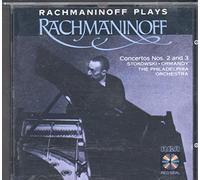 Rachmaninoff - Rachmaninoff:Concerto Per Piano N. 2 E 3