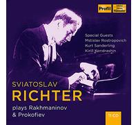 Rachmaninoff/ Richter - Sviatoslav Richter Plays
