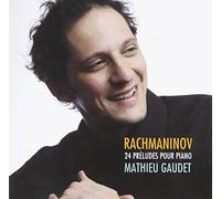 Rachmaninoff, S. - 24 Preludes Pour Piano (2 CD)