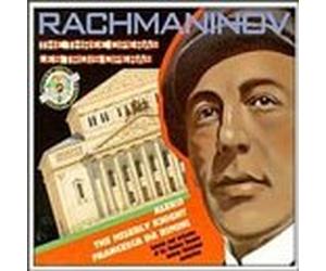 Rachmaninoff, S. - Aleko/Miserly Knight/Francesca
