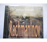 Rachmaninoff, S. - Complete Piano Works Of Rachmaninov Vol. 2