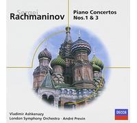 Rachmaninoff, S. - Con Pno 1/3